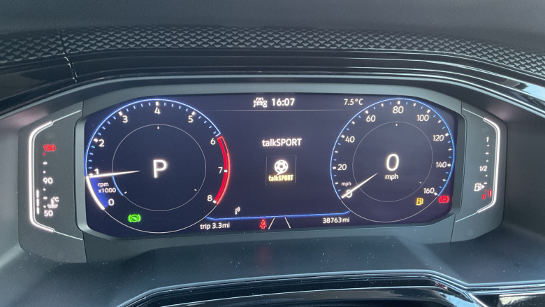 Volkswagen Polo 1.0 TSI Life 5dr DSG Petrol Hatchback